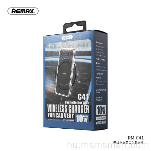 Remax RM-C41 telefontartó rögzítő
